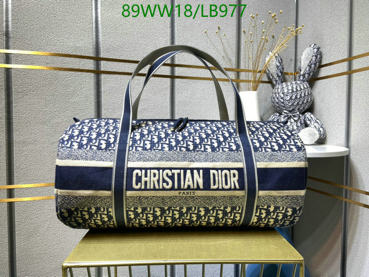 Dior Bags-(4A)-Other Style-,Code: LB977,$: 89USD