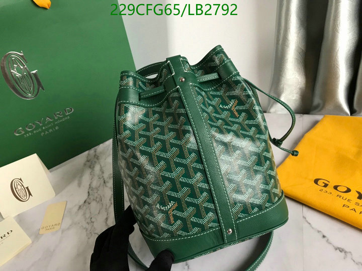 Goyard Bag-(Mirror)-Diagonal-,Code: LB2792,$: 229USD