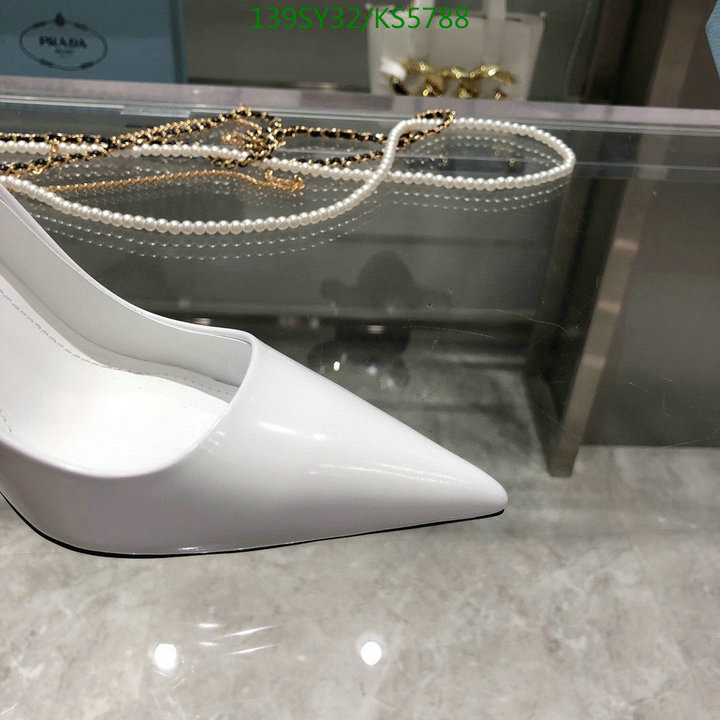 Women Shoes-Prada, Code: KS5788,$: 139USD