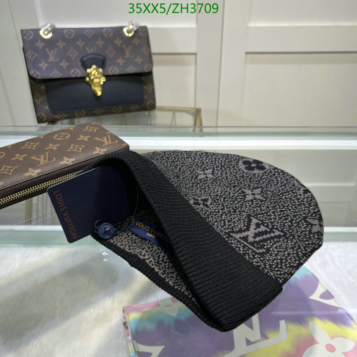 Cap -(Hat)-LV, Code: ZH3709,$: 35USD