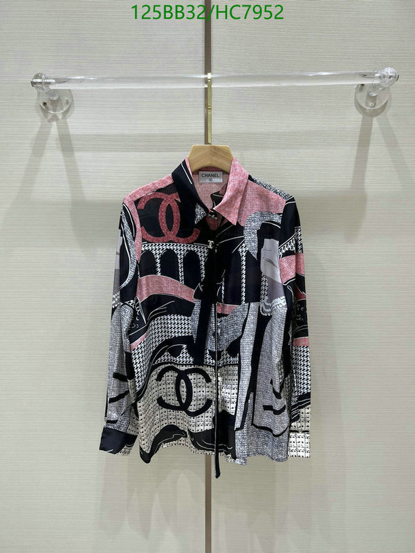 Clothing-Chanel, Code: HC7952,$: 125USD