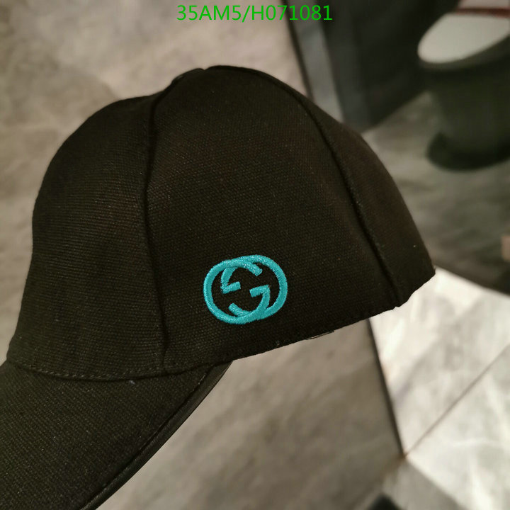 Cap -(Hat)-Gucci, Code: H071081,$: 35USD