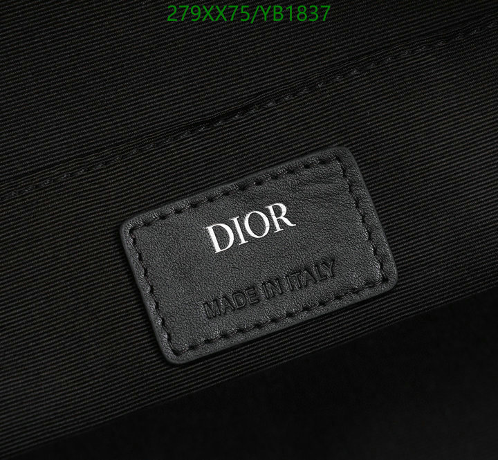 Dior Bags -(Mirror)-Backpack-,Code: YB1837,$: 279USD