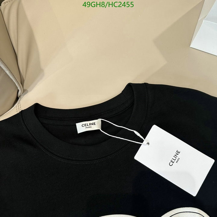 Clothing-CELINE, Code: HC2455,$: 49USD