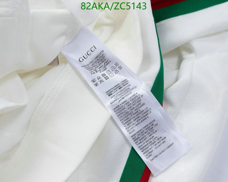 Clothing-Gucci, Code: ZC5143,$: 82USD