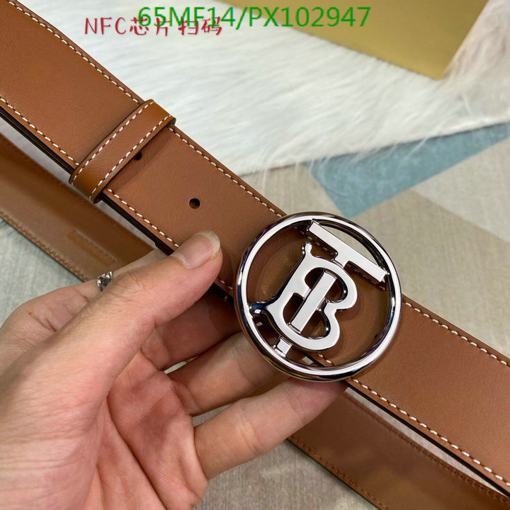 Belts-Burberry, Code: PX102947,$: 65USD