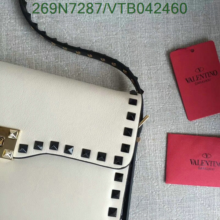 Valentino Bag-(Mirror)-Diagonal-,Code: VTB042460,$:269USD
