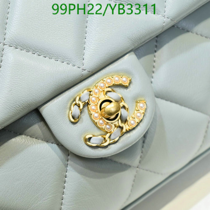 Chanel Bags ( 4A )-Diagonal-,Code: YB3311,$: 99USD