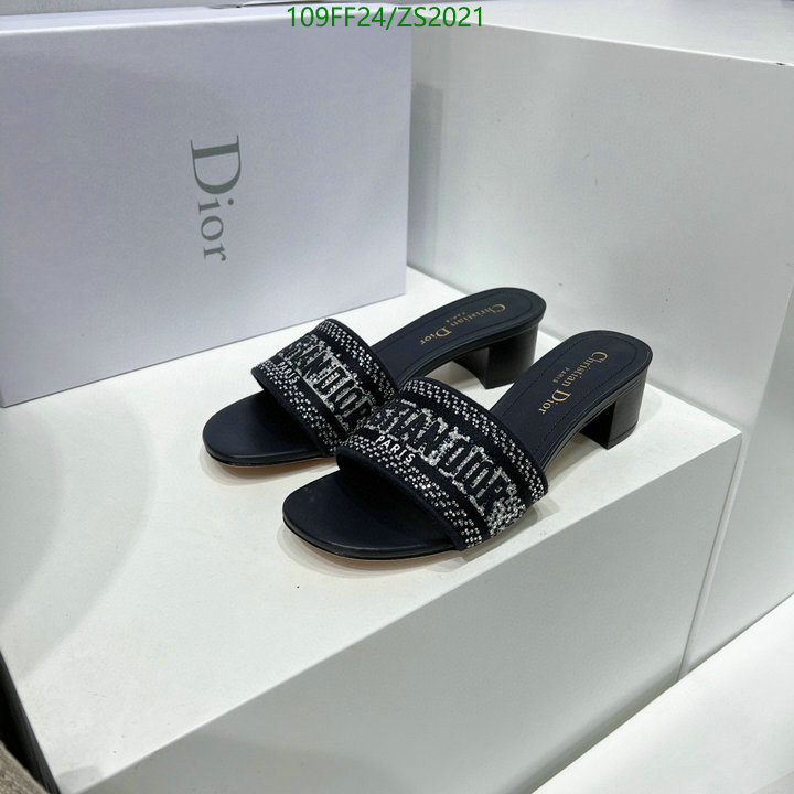 Women Shoes-Dior,Code: ZS2021,$: 109USD