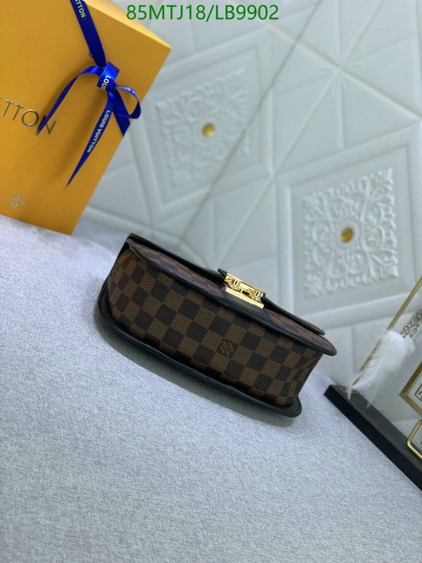 LV Bags-(4A)-Pochette MTis Bag-Twist-,Code: LB9902,$: 85USD