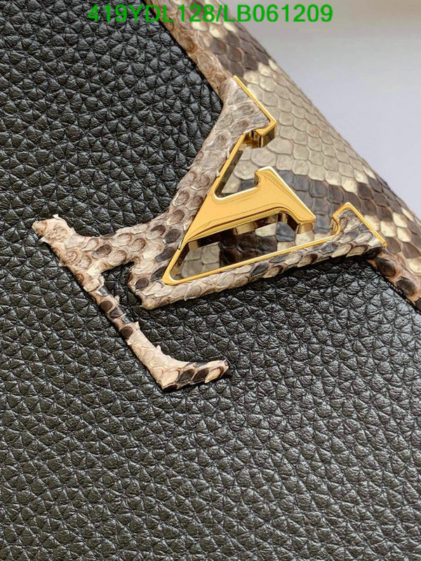 LV Bags-(Mirror)-Handbag-,Code:LB061209,$: 419USD