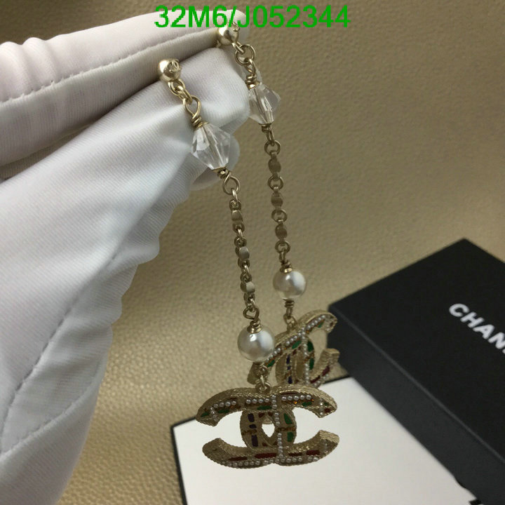 Jewelry-Chanel,Code: J052344,$: 32USD