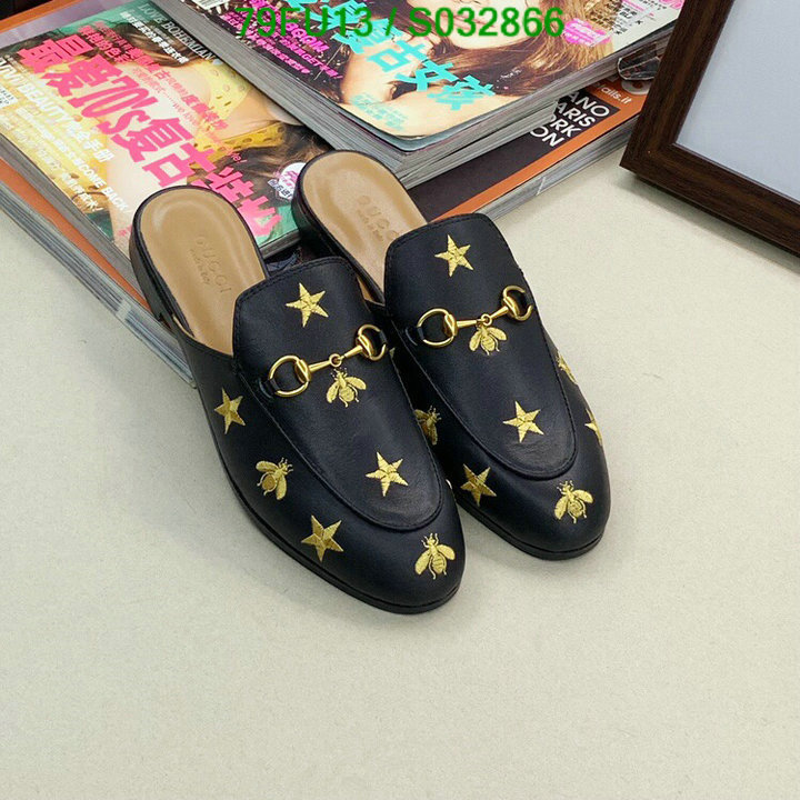 Women Shoes-Gucci, Code: S032866,$: 79USD