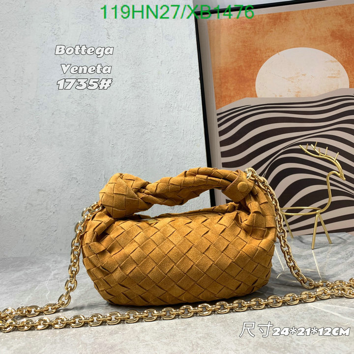 BV Bag-(4A)-Diagonal-,Code: XB1476,$: 119USD