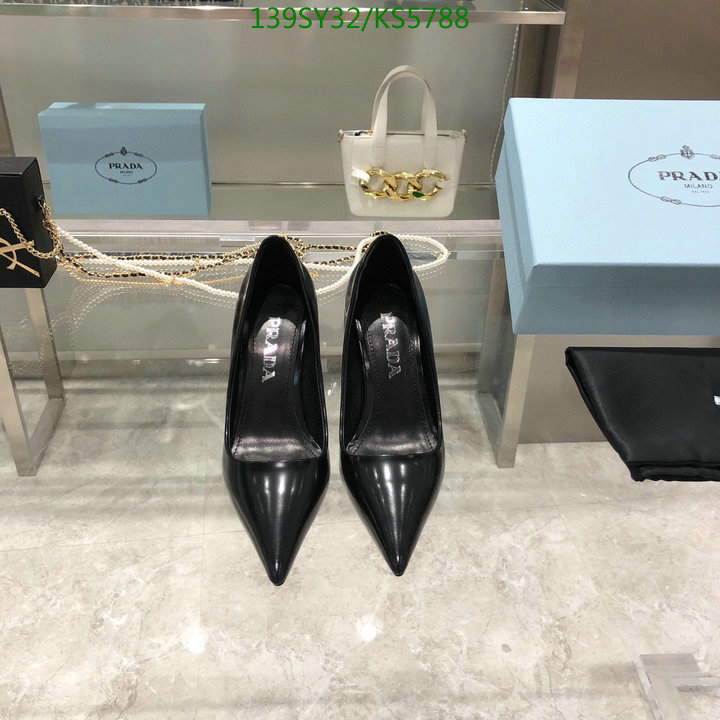 Women Shoes-Prada, Code: KS5788,$: 139USD