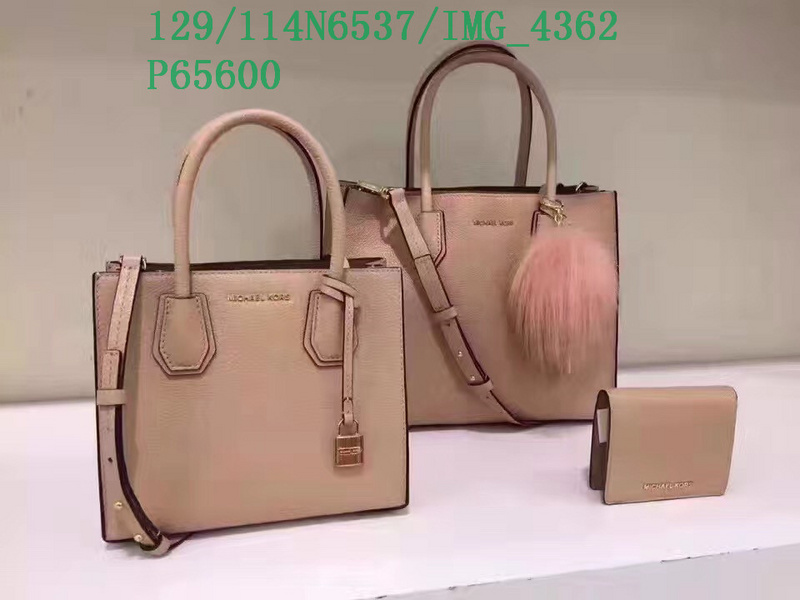 Michael Kors Bag-(Mirror)-Handbag-,Code: MSB122307,$: 129USD