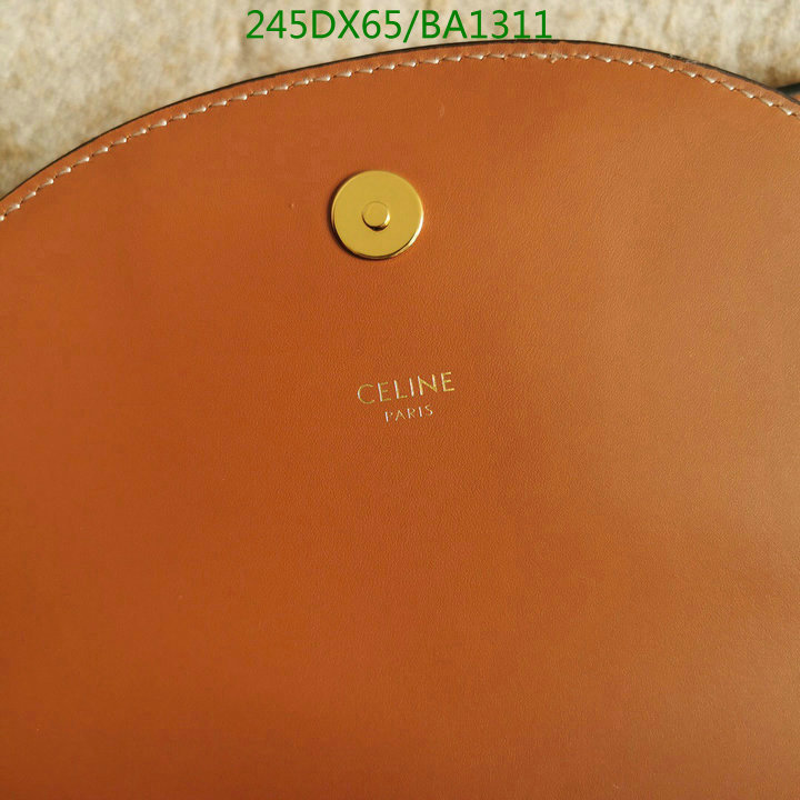 Celine Bag-(Mirror)-Diagonal-,Code: BA1311,$: 245USD