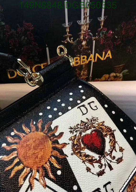 D&G Bag-(Mirror)-Sicily,Code: DGB050335,$: 149USD