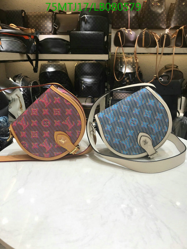 LV Bags-(4A)-Pochette MTis Bag-Twist-,Code: LB080579,$: 75USD