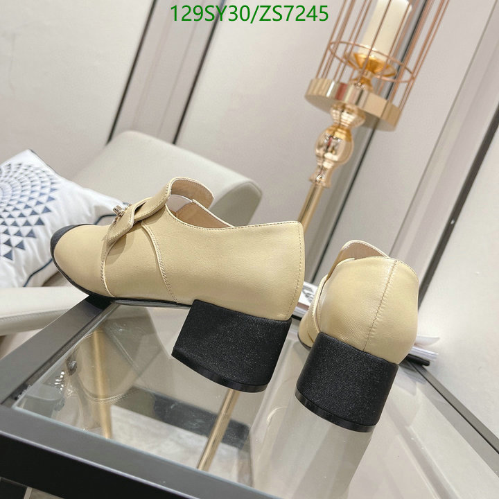 Women Shoes-Chanel,Code: ZS7245,$: 129USD