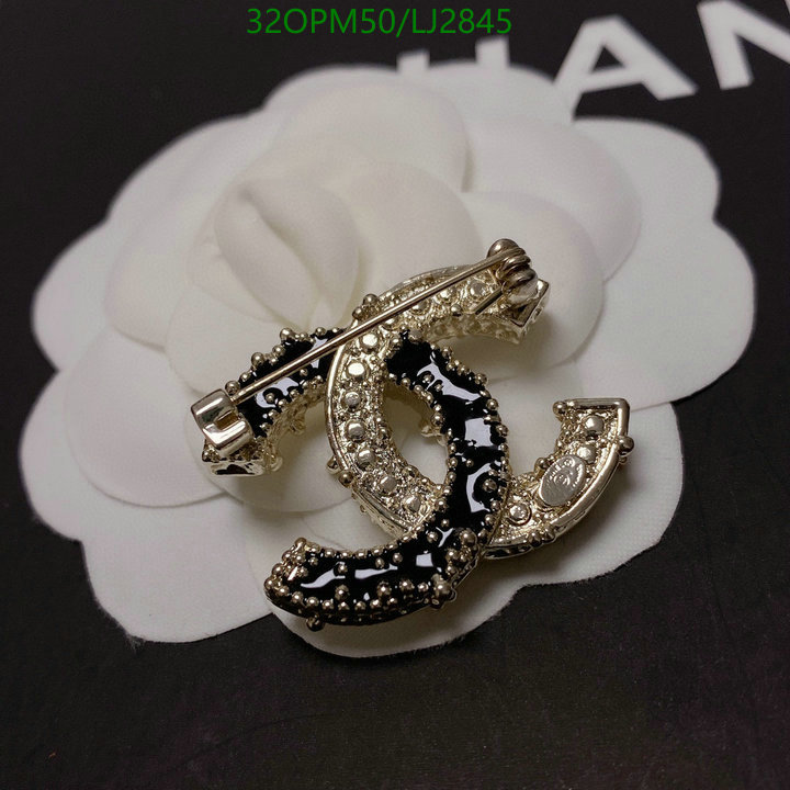 Jewelry-Chanel,Code: LJ2845,$: 32USD