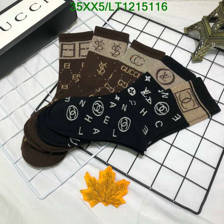 Sock-Gucci,Code: LT1215116,$: 35USD