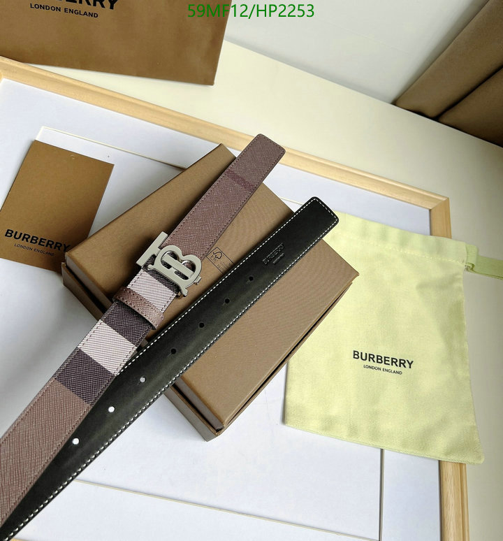 Belts-Burberry, Code: HP2253,$: 59USD