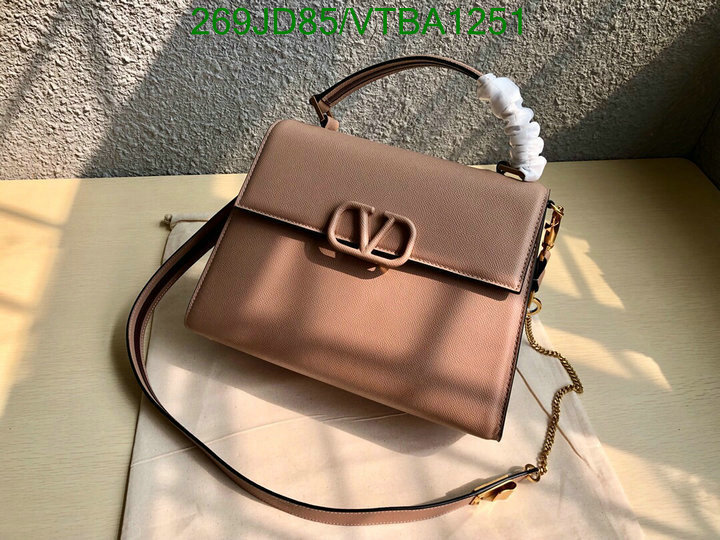 Valentino Bag-(Mirror)-Diagonal-,Code: VTBA1251,$: 269USD