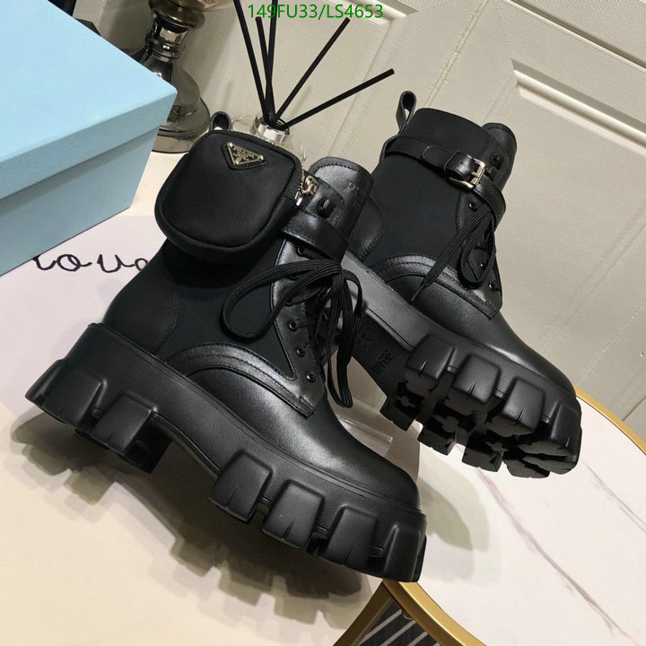 Women Shoes-Prada, Code: LS4653,$: 149USD