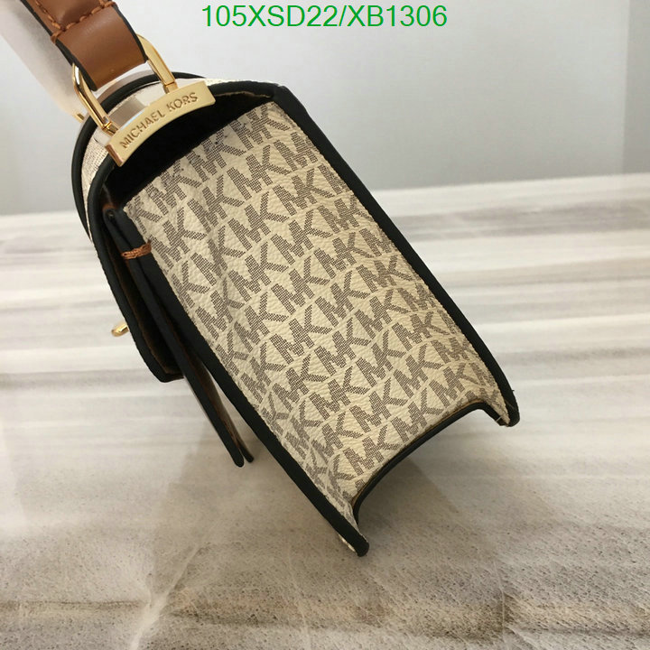 Michael Kors Bag-(4A)-Handbag-,Code: XB1306,$: 105USD