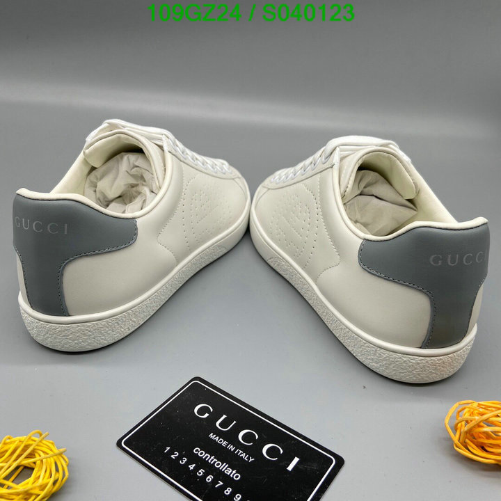 Women Shoes-Gucci, Code: S040123,$: 109USD