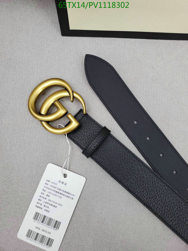 Belts-Gucci, Code: PV1118302,$:65USD