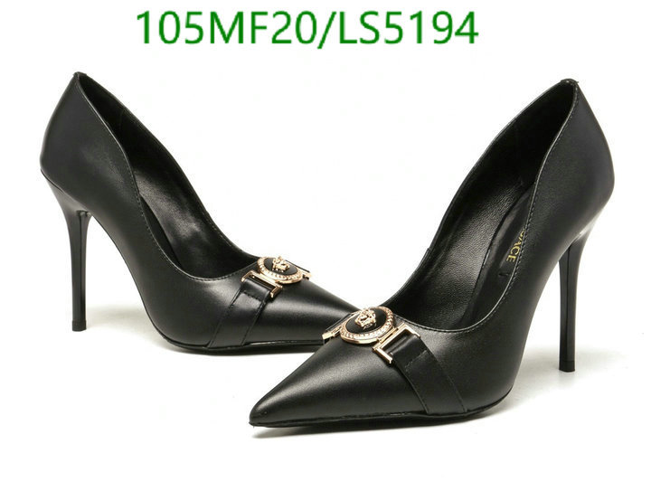 Women Shoes-Versace, Code: LS5194,$: 105USD
