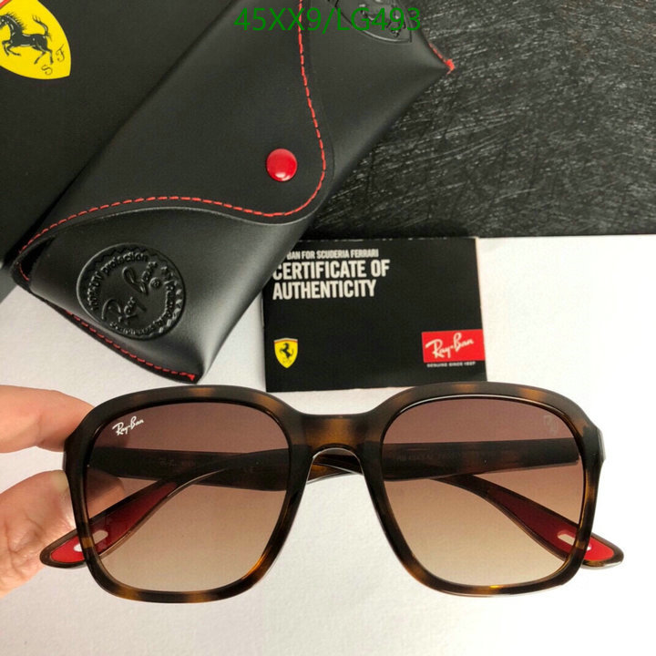 Glasses-Ray-Ban, Code: LG493,$: 45USD