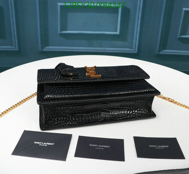 YSL Bag-(4A)-Kate-Solferino-Sunset,Code: YB4347,$: 129USD