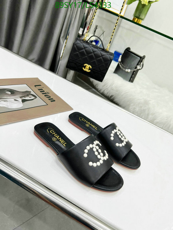 Women Shoes-Chanel,Code: LS4333,$: 89USD