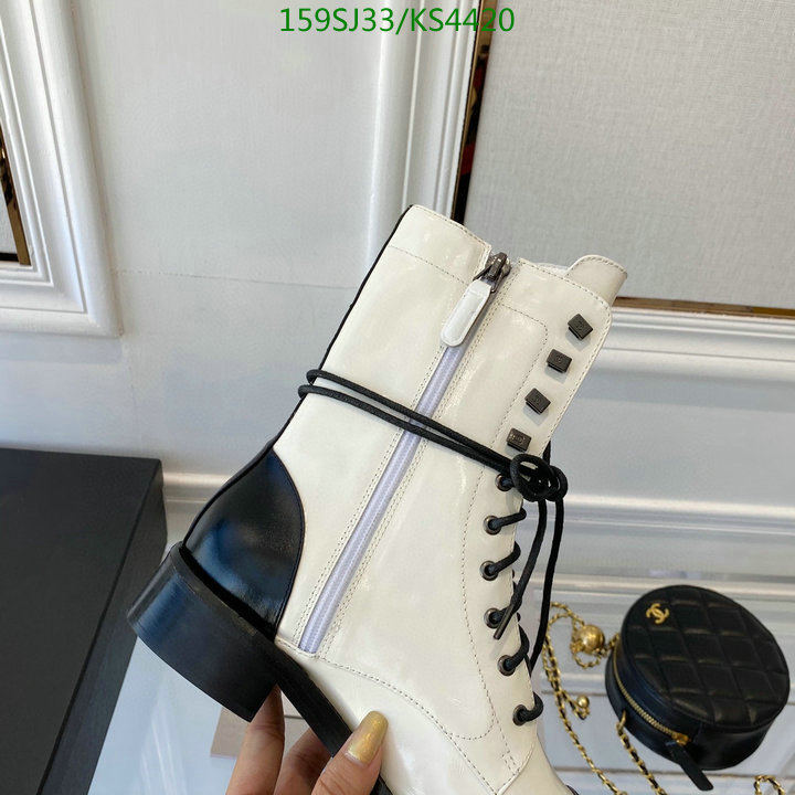 Women Shoes-Chanel,Code: KS4420,$: 159USD