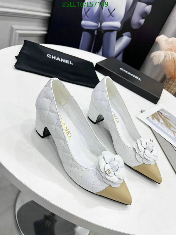 Women Shoes-Chanel,Code: LS7159,$: 85USD