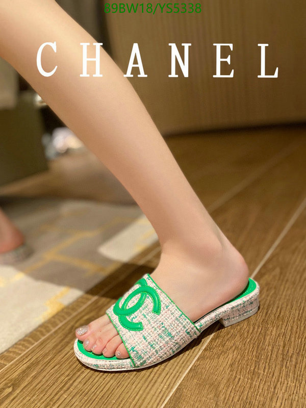 Women Shoes-Chanel,Code: YS5338,$: 89USD