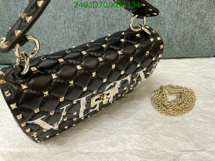 Valentino Bag-(Mirror)-Diagonal-,Code: XB3134,$: 249USD