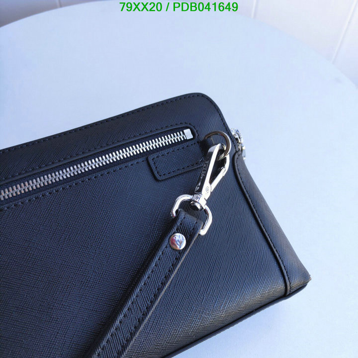 Prada Bag-(Mirror)-Clutch-,Code: PDB041649,$: 79USD