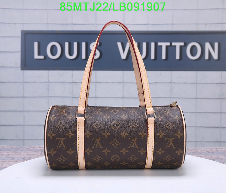 LV Bags-(4A)-Handbag Collection-,code: LB091907,