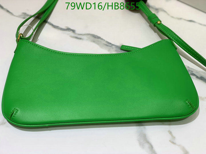 Jacquemus Bag-(4A)-Handbag-,Code: HB8655,$: 79USD