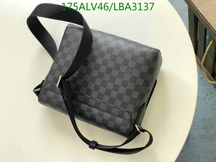 LV Bags-(Mirror)-Pochette MTis-Twist-,Code: LBA3137,$: 175USD