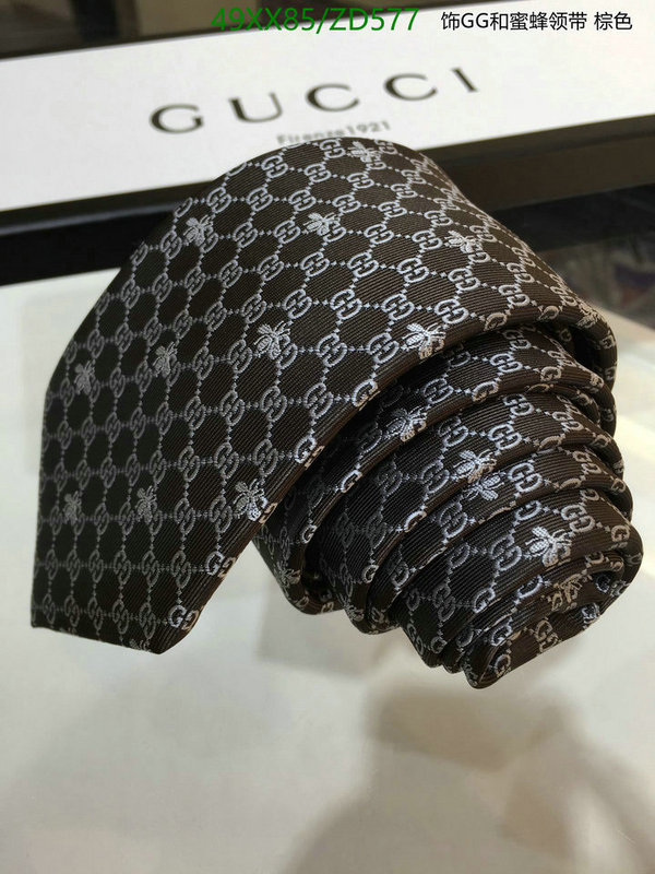 Ties-Gucci, Code: ZD577,$: 49USD