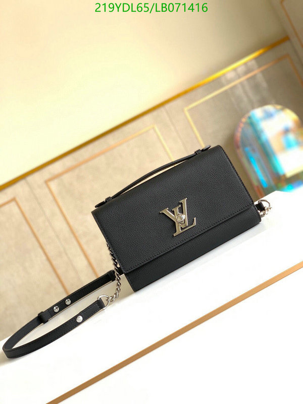 LV Bags-(Mirror)-Pochette MTis-Twist-,Code:LB071416,$: 219USD