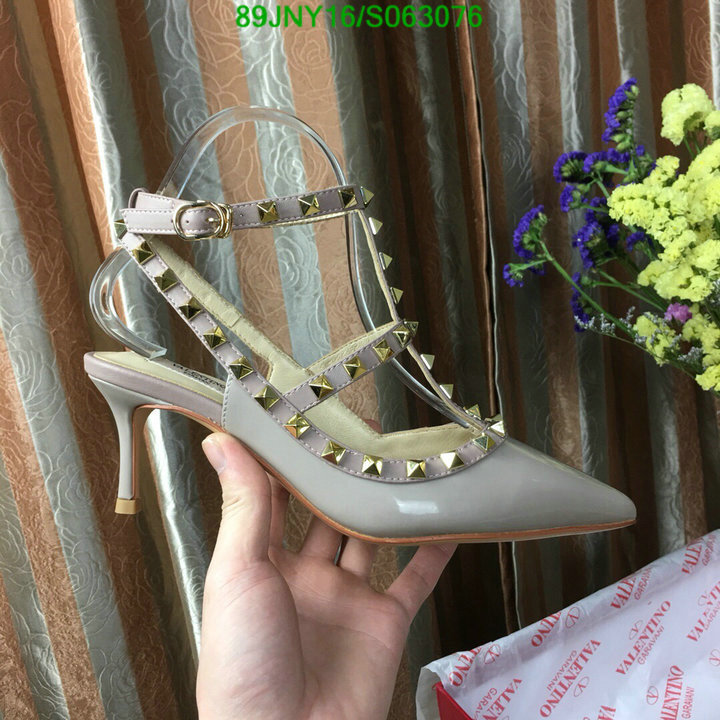 Women Shoes-Valentino, Code: S063076,$: 89USD