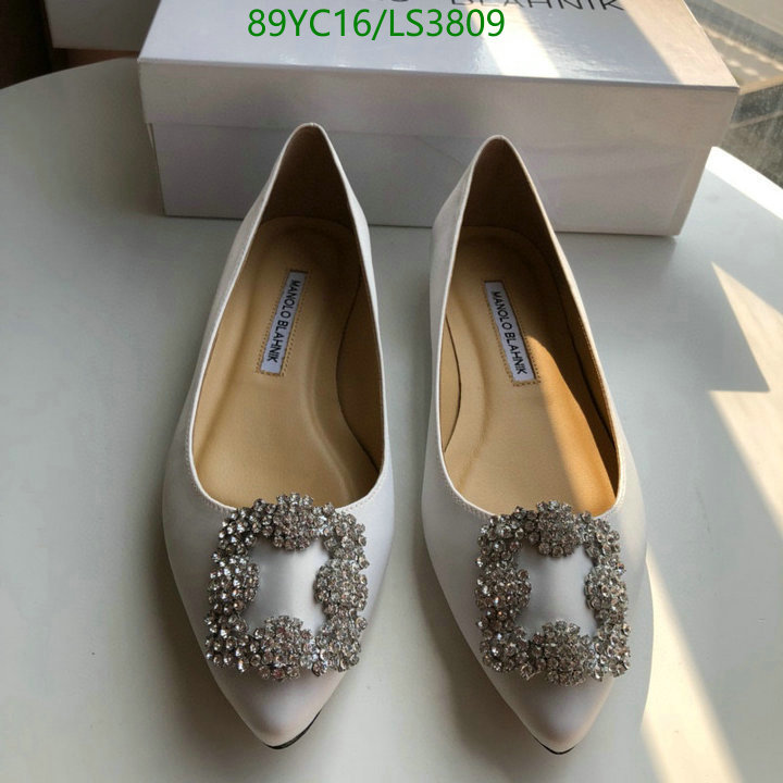 Women Shoes-Manolo Blahnik, Code: LS3809,$: 89USD