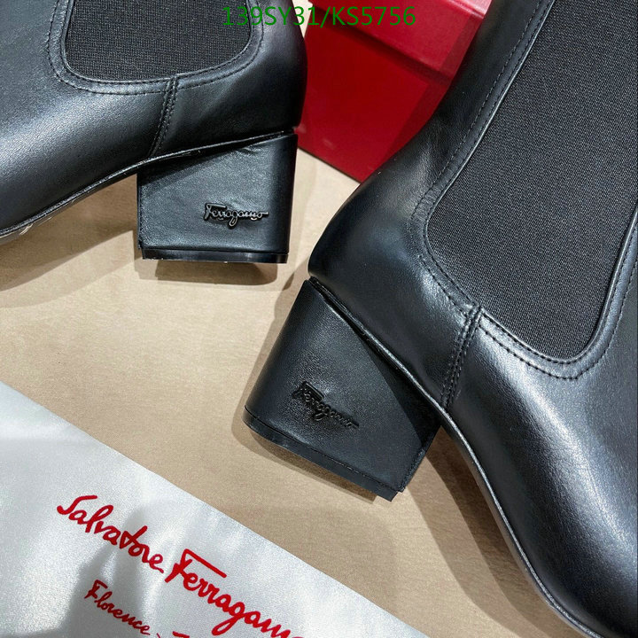 Women Shoes-Ferragamo, Code: KS5756,$: 139USD