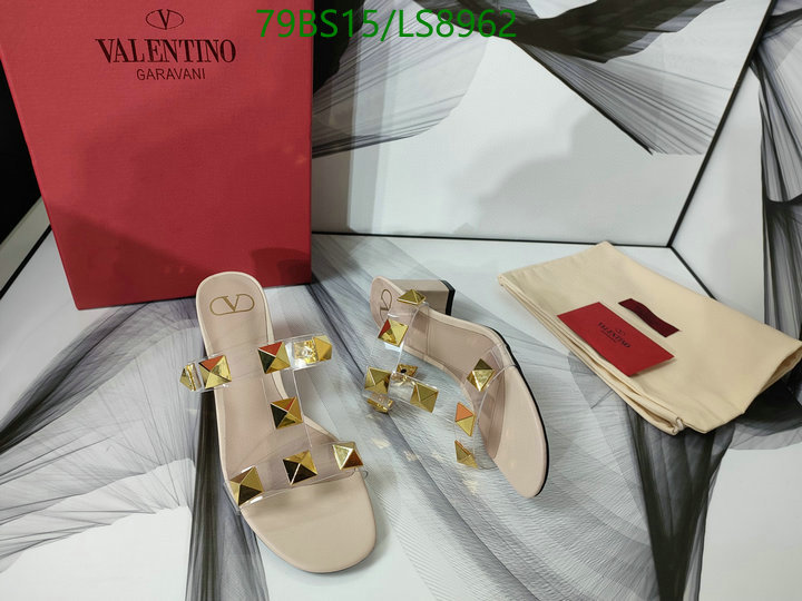 Women Shoes-Valentino, Code: LS8962,$: 79USD